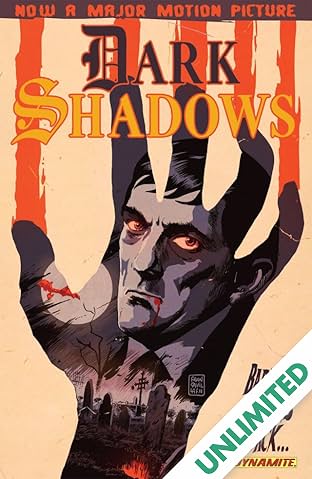 Dark Shadows (Ongoing) Vol. 1